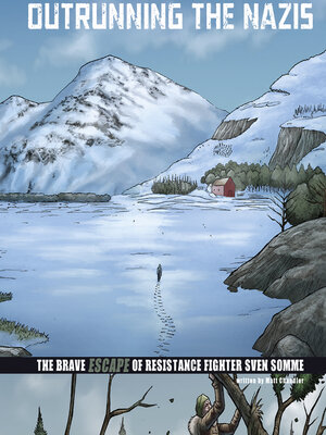 cover image of Outrunning the Nazis